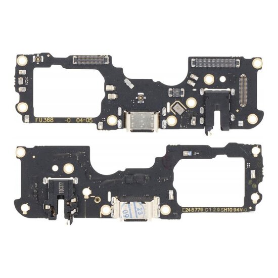 Charge Connector Flex For Oppo Find X3 Lite MT Tech