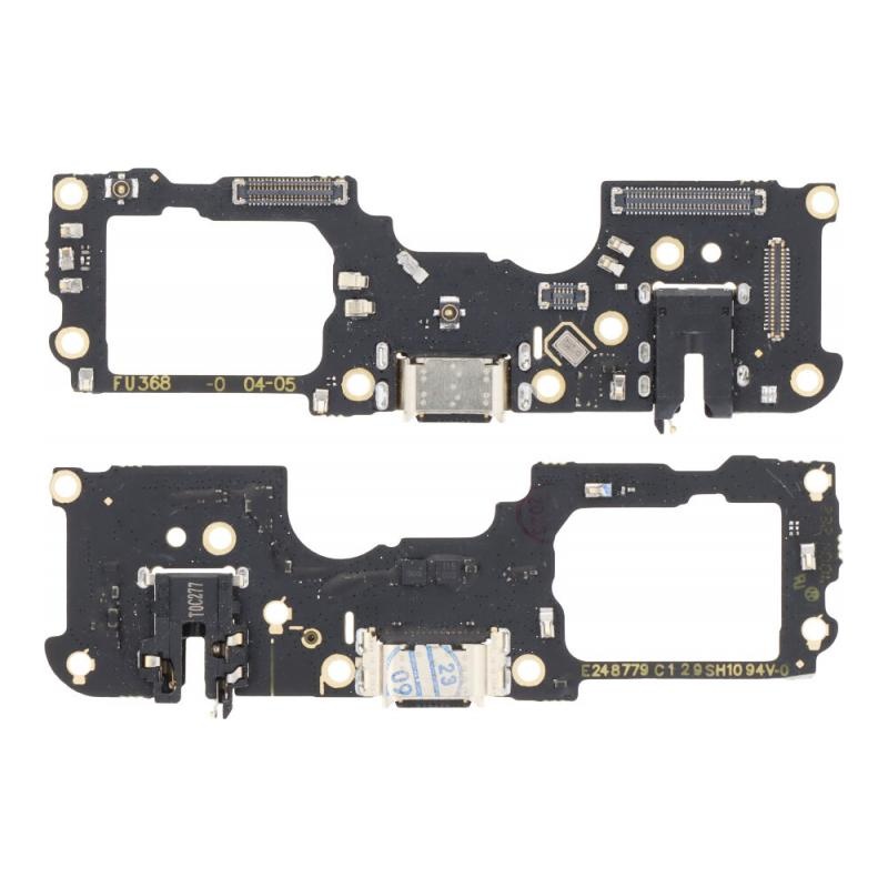 Charge Connector Flex For Oppo Find X3 Lite MT Tech