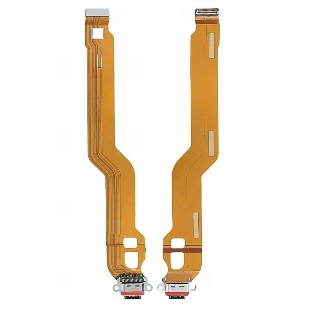 Charge Connector Flex For Oppo Find X3 Neo MT Tech, foto 3 van 3
