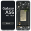 LCD OLED For Galaxy A56 With Frame MT Tech Not Original Black