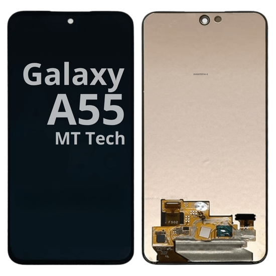LCD INCELL For Galaxy A55 No Frame MT Tech Not Original