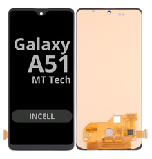 LCD InCell For For Galaxy A51 No Frame Not Original - White Box