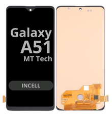LCD INCELL For Galaxy A51 No Frame MT Tech Not Original