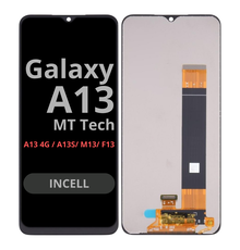 LCD INCELL For Galaxy A13 4G / A13S / M13 / F13 No Frame MT Tech Non Original