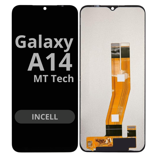 LCD INCELL For Galaxy A14 4G A145 EU No Frame MT Tech Not Original