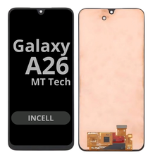 LCD INCELL For Galaxy A26 No Frame MT Tech Not Original