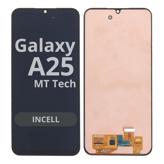 LCD INCELL For Galaxy A25 No Frame MT Tech Not Original