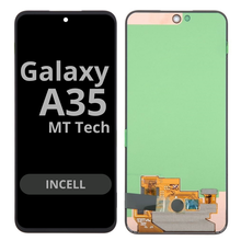 LCD INCELL For Galaxy A35 No Frame MT Tech Not Original