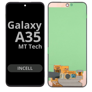 LCD INCELL For Galaxy A35 No Frame MT Tech Not Original