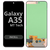 LCD INCELL For Galaxy A35 No Frame MT Tech Not Original