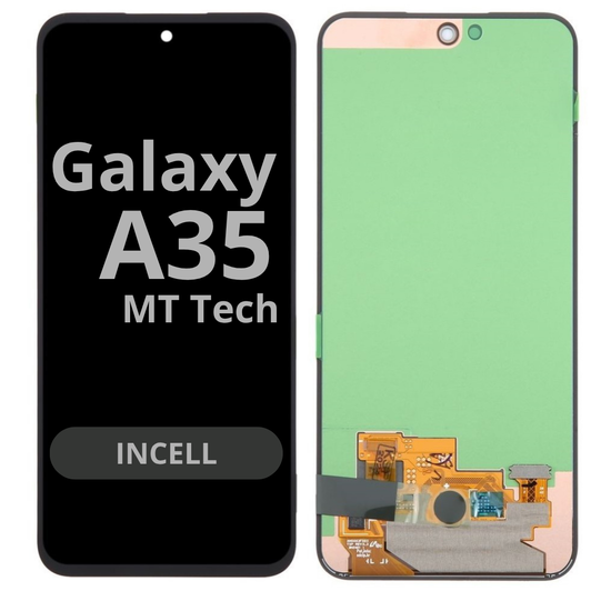 LCD INCELL For Galaxy A35 No Frame MT Tech Not Original