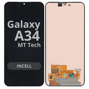 LCD INCELL For Galaxy A34 No Frame MT Tech Not Original