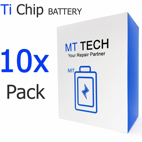 BATTERY MT Tech No Message Diagnosable Battery For IPhone 15 Plus