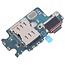 Charge Connector flex for Galaxy S25 MT Tech