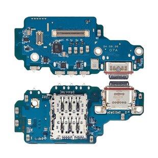 Charge Connector flex for Galaxy S25 Ultra MT Tech