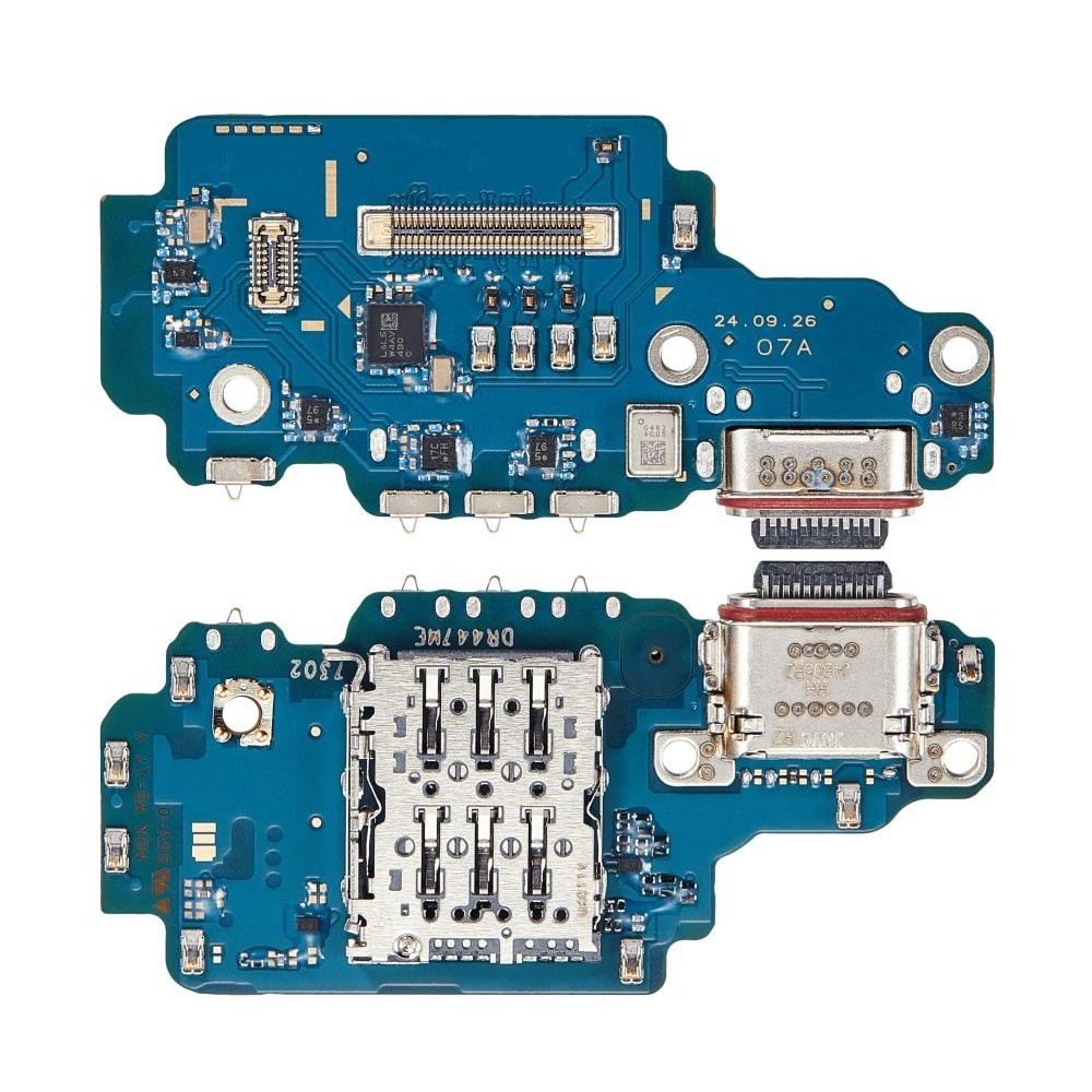 Charge Connector flex for Galaxy S25 Ultra - MT Tech