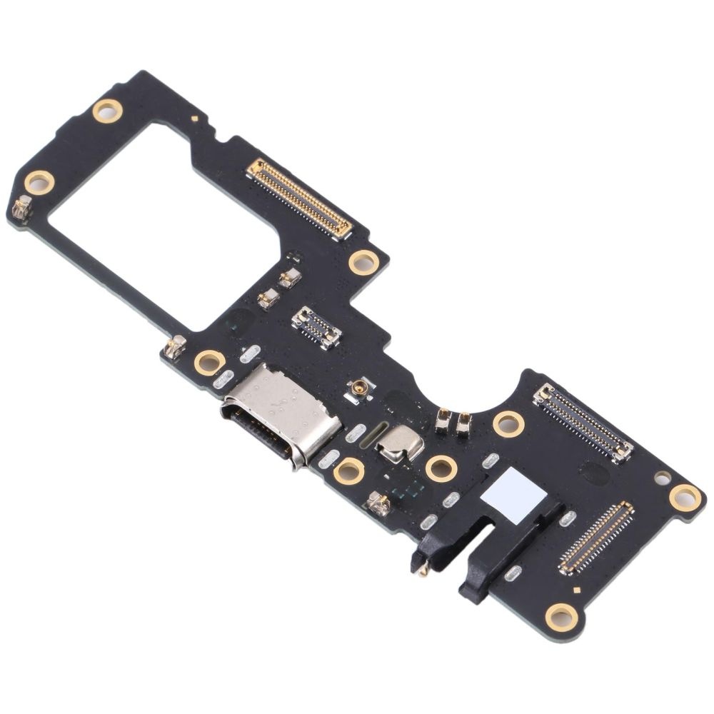 Charge Connector Flex For Oppo Find X5 Pro MT Tech, foto 2 van 2