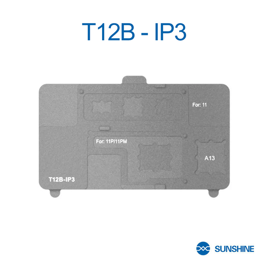 SUNSHINE SS-T12B Intelligent Maintenance Heater / Upgrade to IP16 (13-in-1)