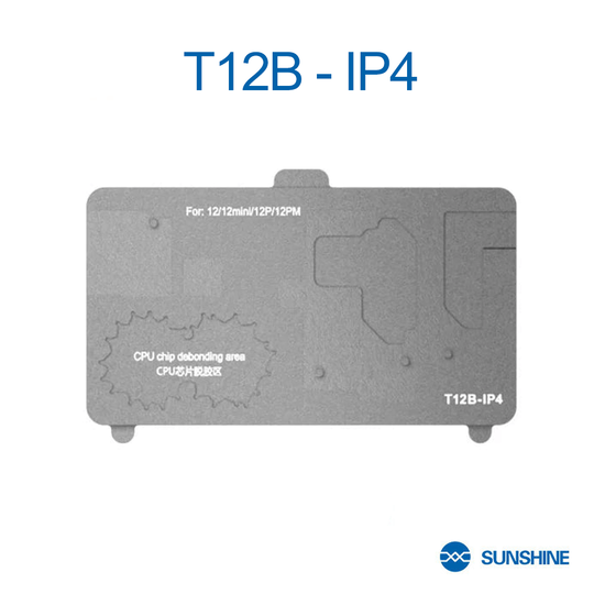 SUNSHINE SS-T12B Intelligent Maintenance Heater / Upgrade to IP16 (13-in-1)