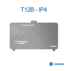T12B-IP4 Motherboard Delamination / CPU Chip Degumming IPhone 12 Series For SUNSHINE SS-T12B