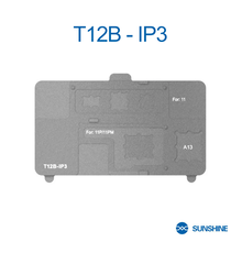 T12B-IP3 Motherboard Layering IPhone 11 Series & Samsung Galaxy A13 For SUNSHINE SS-T12B
