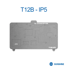 T12B-IP5 Motherboard Layering IPhone 13 Series & Galaxy A15 For SUNSHINE SS-T12B