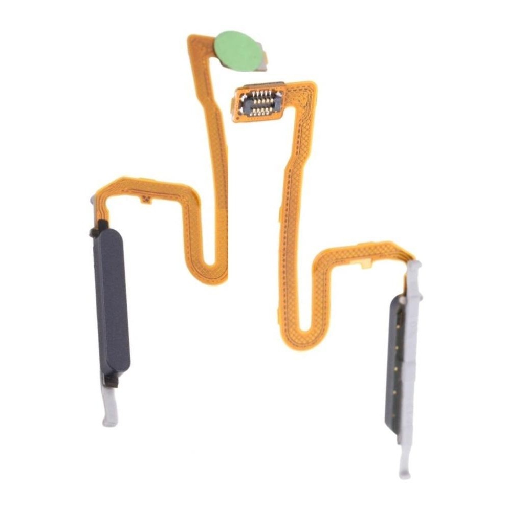 Power / FingerPrint Button flex For Xiaomi Redmi Note 10 Pro MT Tech, foto 2 van 4