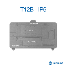 T12B-IP6 Motherboard Layering IPhone 14 Series & Samsung Galaxy A15 / A16 For SUNSHINE SS-T12B