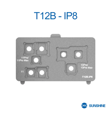 T12B-IP8Camera Module IPhone 11 Serie / 13 Pro & 13 Pro Max For SUNSHINE SS-T12B