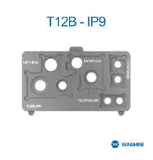 T12B-IP9 Camera Module IPhone 7 Series / 8 Serie / 11 / 12 / 12 Mini & 14 Series For SUNSHINE SS-T12B