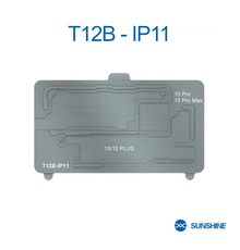 T12B-IP11 Motherboard Layering Module IPhone 15 Serie For SUNSHINE SS-T12B