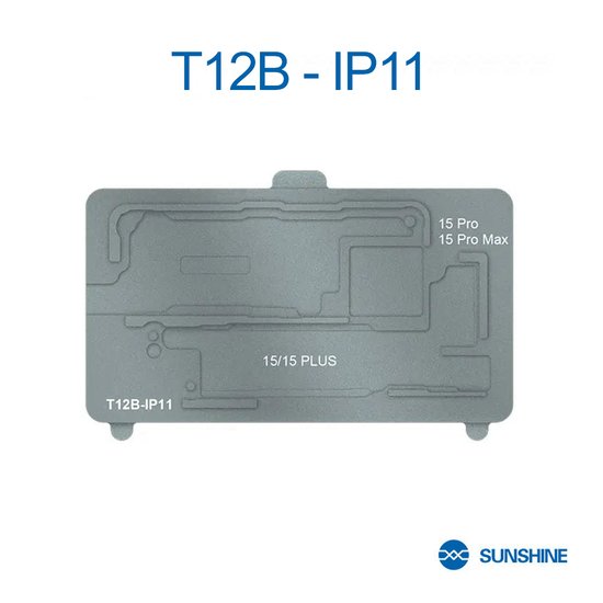 T12B-IP11 Motherboard Layering Module IPhone 15 Serie For SUNSHINE SS-T12B