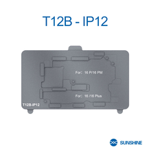 T12B-IP12 Motherboard Layering Module IPhone 16 Series For SUNSHINE SS-T12B