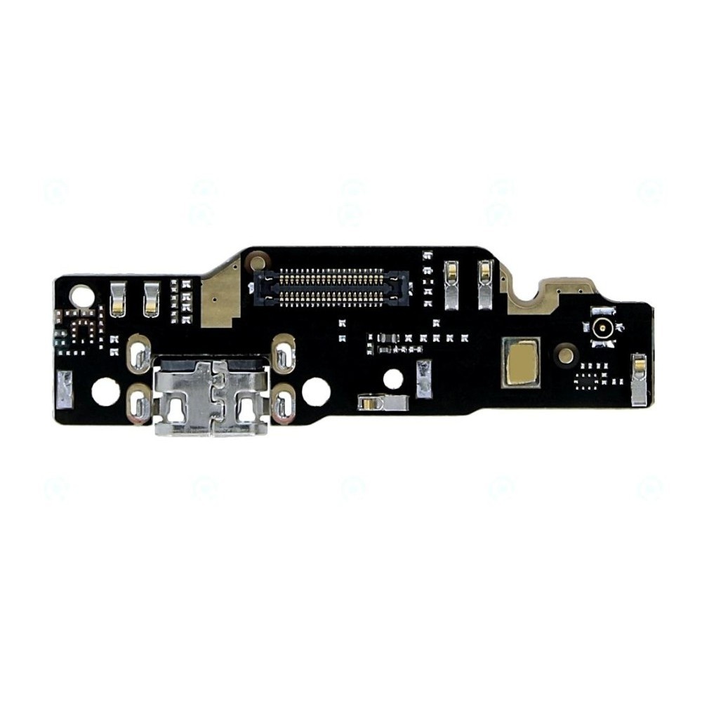 Charge Connector Flex For Xiaomi Redmi Note 6 Pro MT Tech, foto 3 van 3
