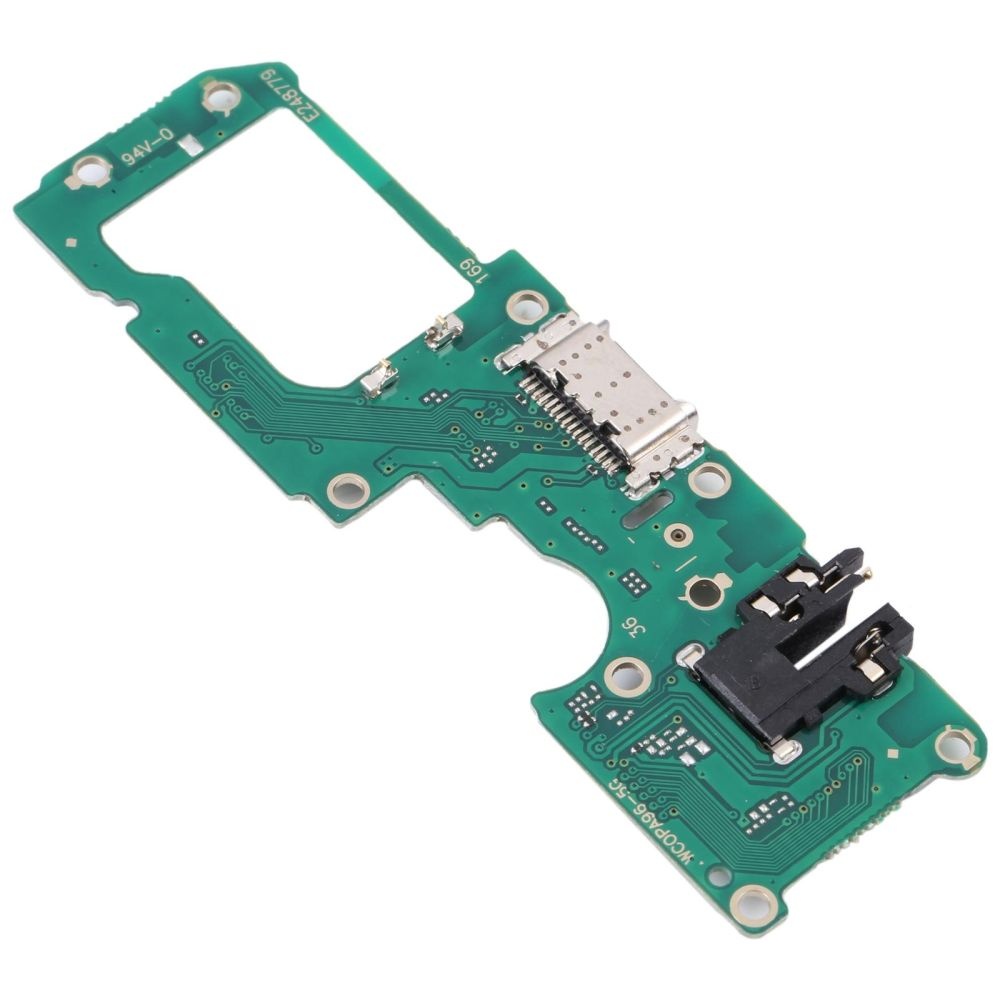 Charge Connector flex for Galaxy A96 5G MT Tech, foto 2 van 2