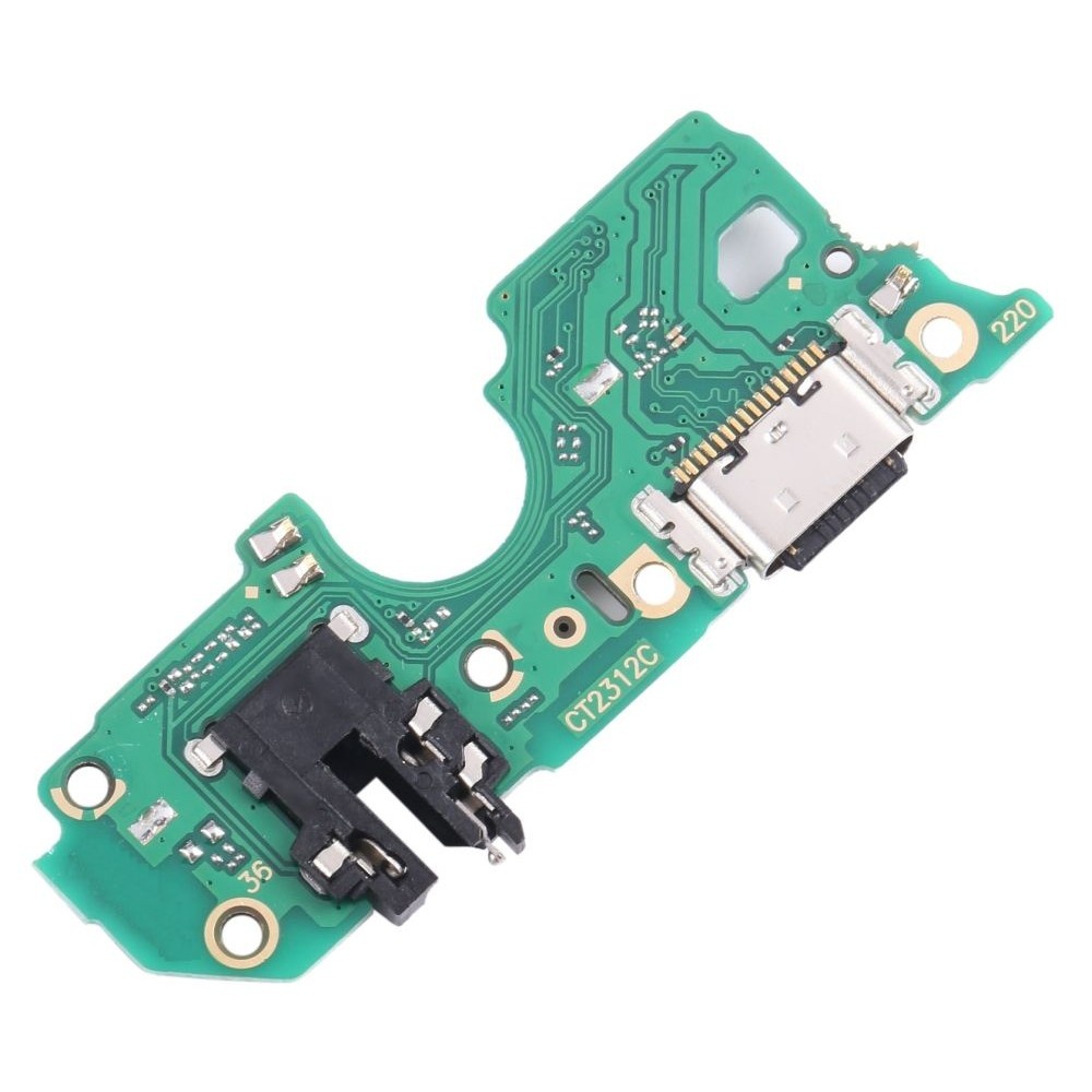 Charge Connector flex for Oppo A38 MT Tech