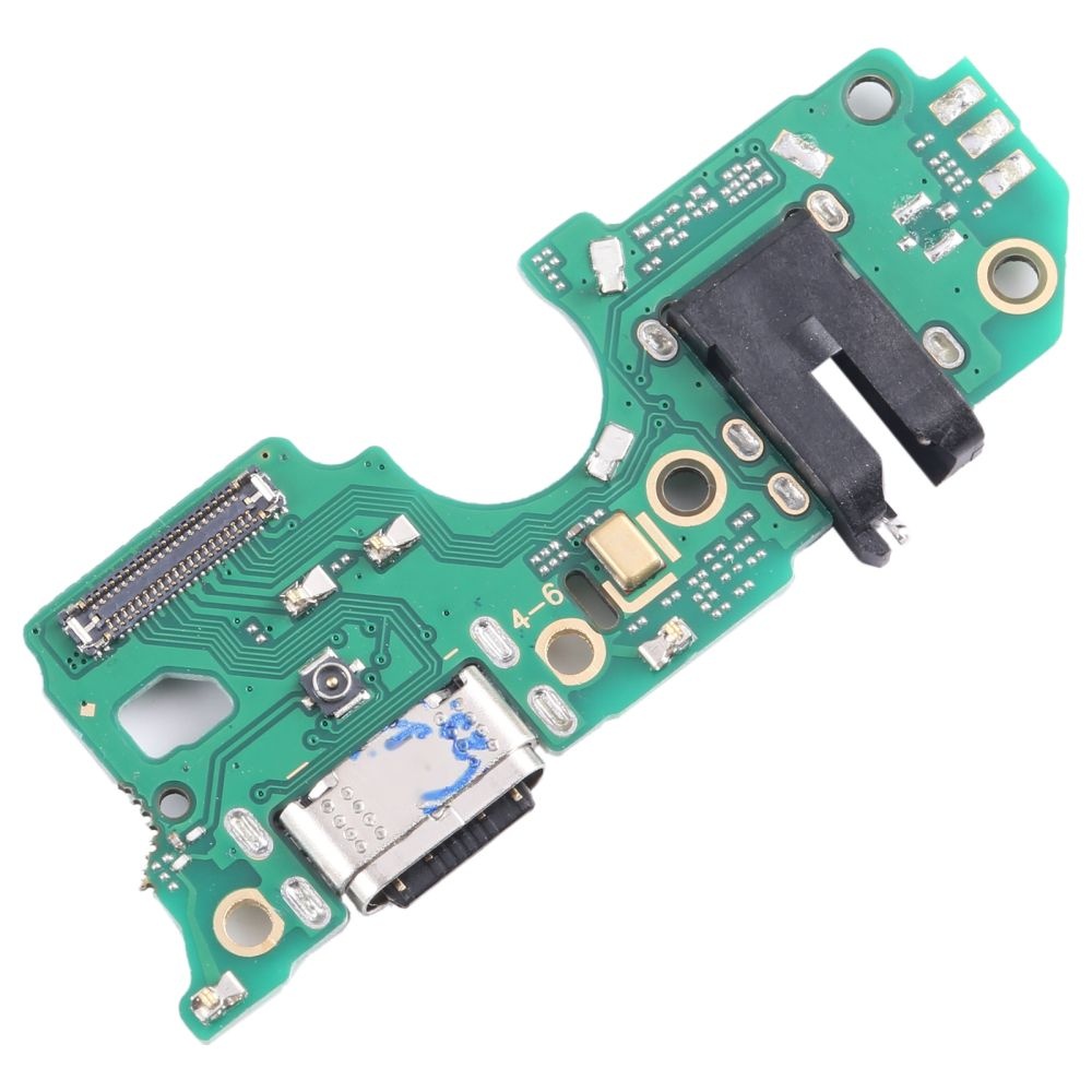 Charge Connector flex for Oppo A38 MT Tech, foto 2 van 2