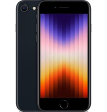 Used IPhone SE 3 2022 64GB Black