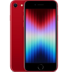Used IPhone SE 3 2022 64GB Red