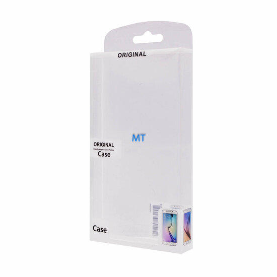 Original Black & Transparant Packing 15.5 x 8.5 CM