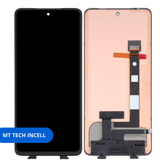 LCD For Motorola Moto G52 / G71s / G72 / G82 / Edge 30 Incell MT Tech