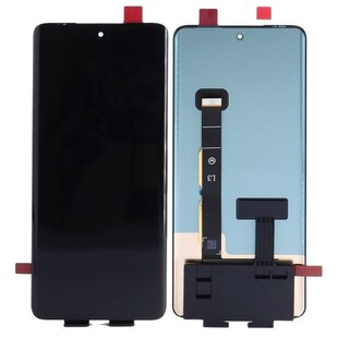 LCD InCell No Frame For Motorola Moto Edge 40 / Edge 40 neo / Edge 2023 / Edge 2024 White Box