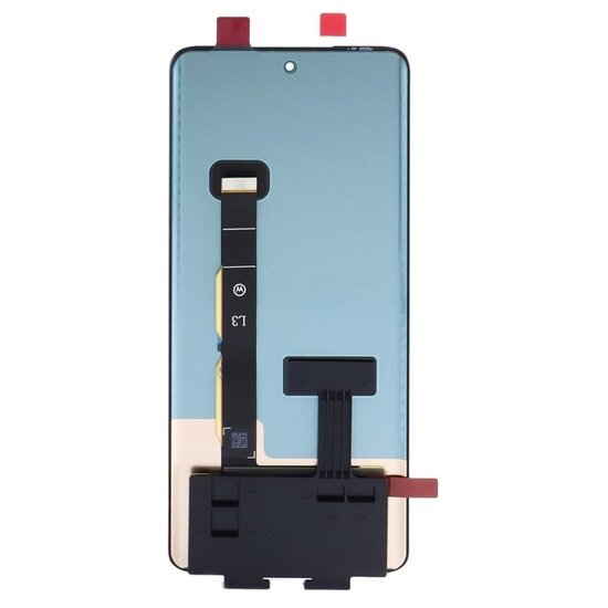 LCD InCell No Frame For Motorola Moto Edge 40 / Edge 40 neo / Edge 2023 / Edge 2024 White Box