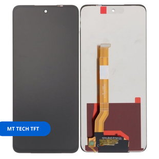 LCD MT Tech For OPPO A98 / A58 4G / A1 5G / F23 TFT