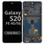 LCD Soft Oled For Galaxy S20FE 4G / 5G G780 / G781 Navy with Frame Non Original White Box