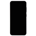LCD Soft Oled For Galaxy S23 Black with Frame Non Original White Box
