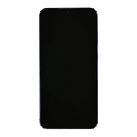 LCD Soft Oled For Galaxy S24 Plus Violet with Frame Non Original White Box