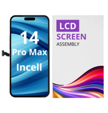 LCD For IPhone 14 Pro Max Incell White Box