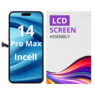 LCD For IPhone 14 Pro Max Incell White Box