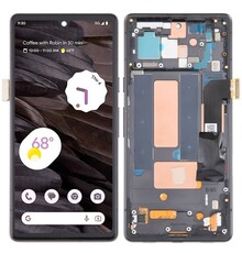 LCD MT Tech for Google Pixel 7a Oled With Frame Non Original